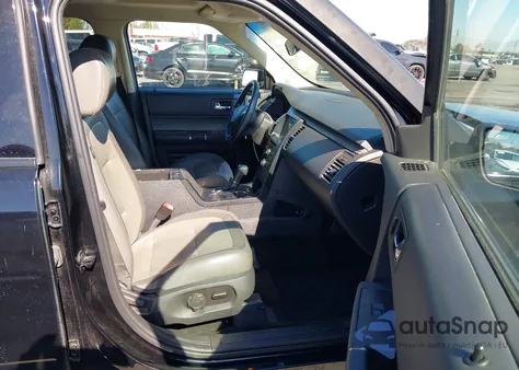 2018 Ford Flex Sel from USA, damaged, VIN 2FMGK5C87JBA12035